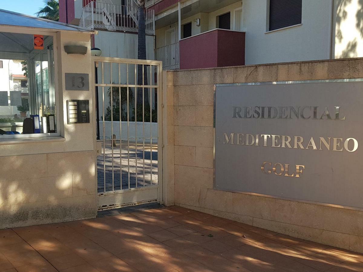 Apartment And Golf *