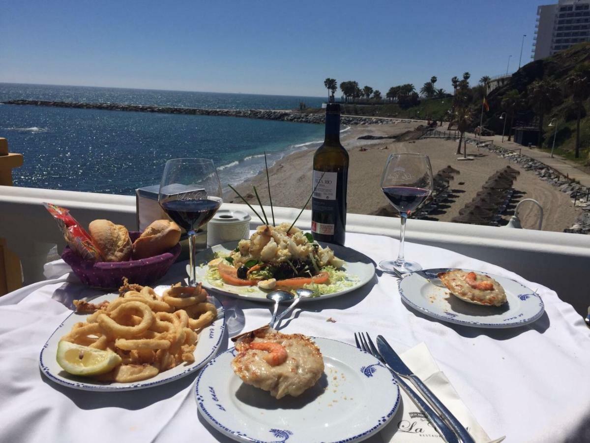 Apartment Lomas De Mena, 21 - Atico Con Vistas Al Mar - Piscina Y Barbacoa - Parking Gratis - Excelente Conexion Wifi Benalmádena