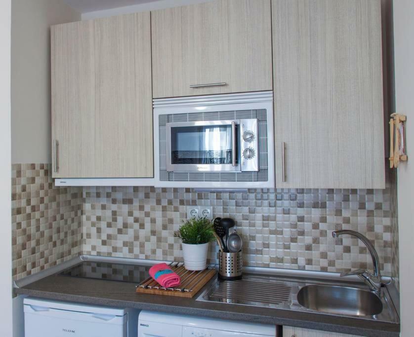 Apartamento Mar Y Sol En Apartment Benalmadena