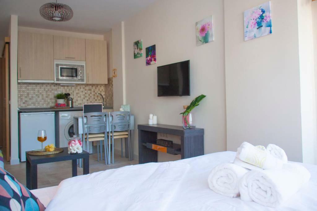 Apartamento Mar Y Sol En * Benalmadena