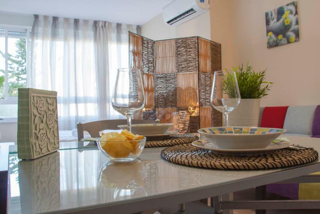 Apartamento Mar Y Sol En Apartment Benalmadena