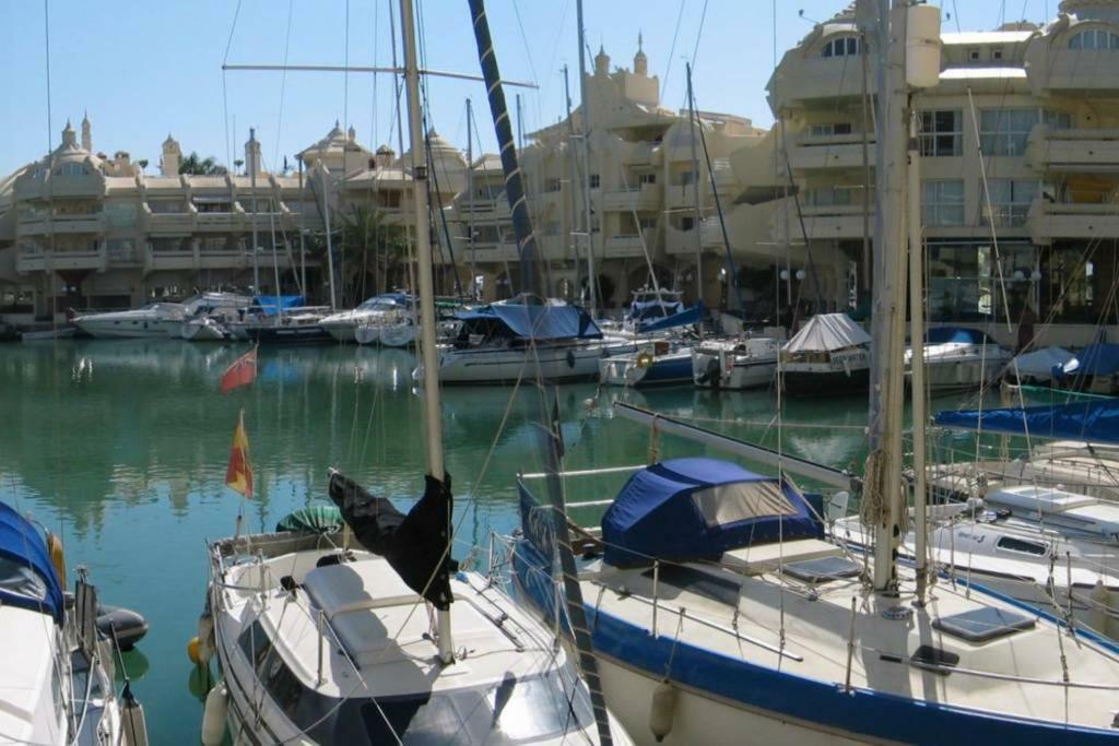 Apartment Apartamento Mar Y Sol En Benalmadena
