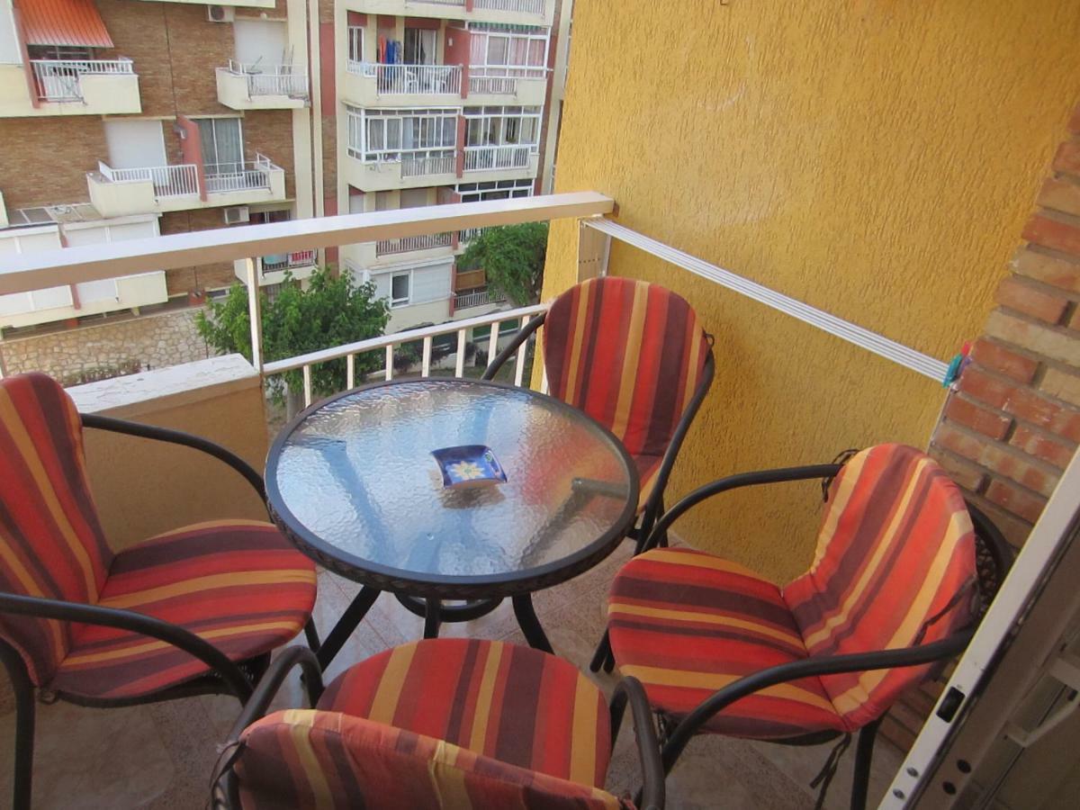 Apartamento Con Aire Acondicionado+jardin Y Piscina * Benalmádena