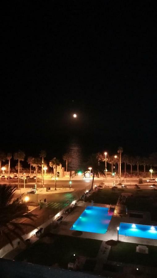 Apartamento-estudio First Line Of The Malaga -benalmadena Aparthotel Benalmadena