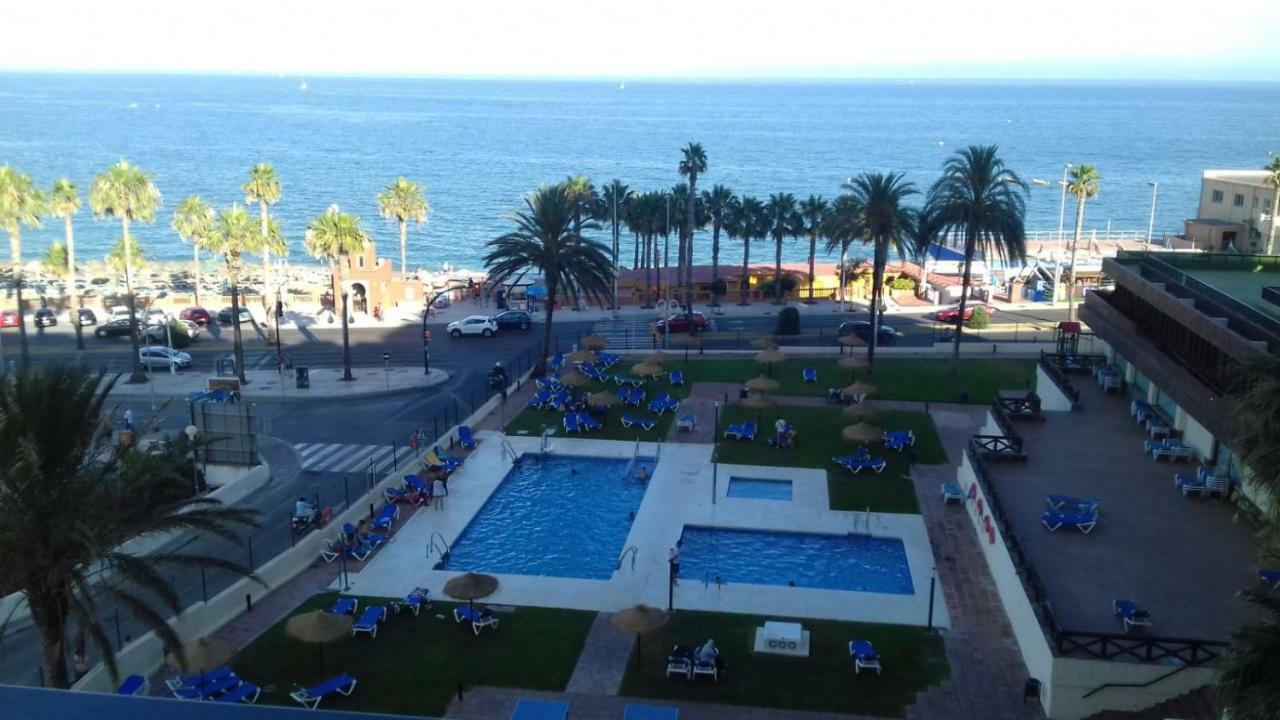 Apartamento-estudio First Line Of The Malaga -benalmadena Benalmadena