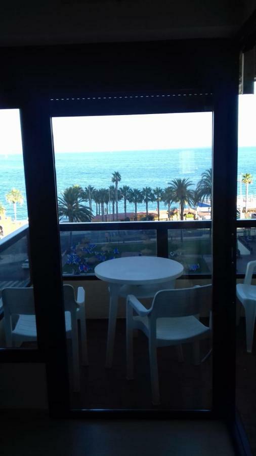 Apartamento-estudio First Line Of The Malaga -benalmadena Benalmadena