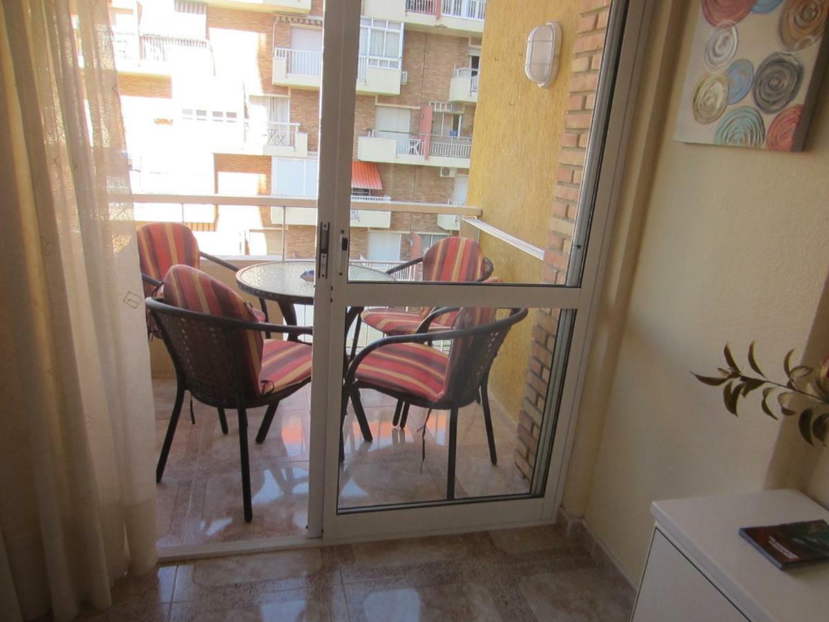 Apartamento Con Aire Acondicionado+jardin Y Piscina Appartement Benalmádena