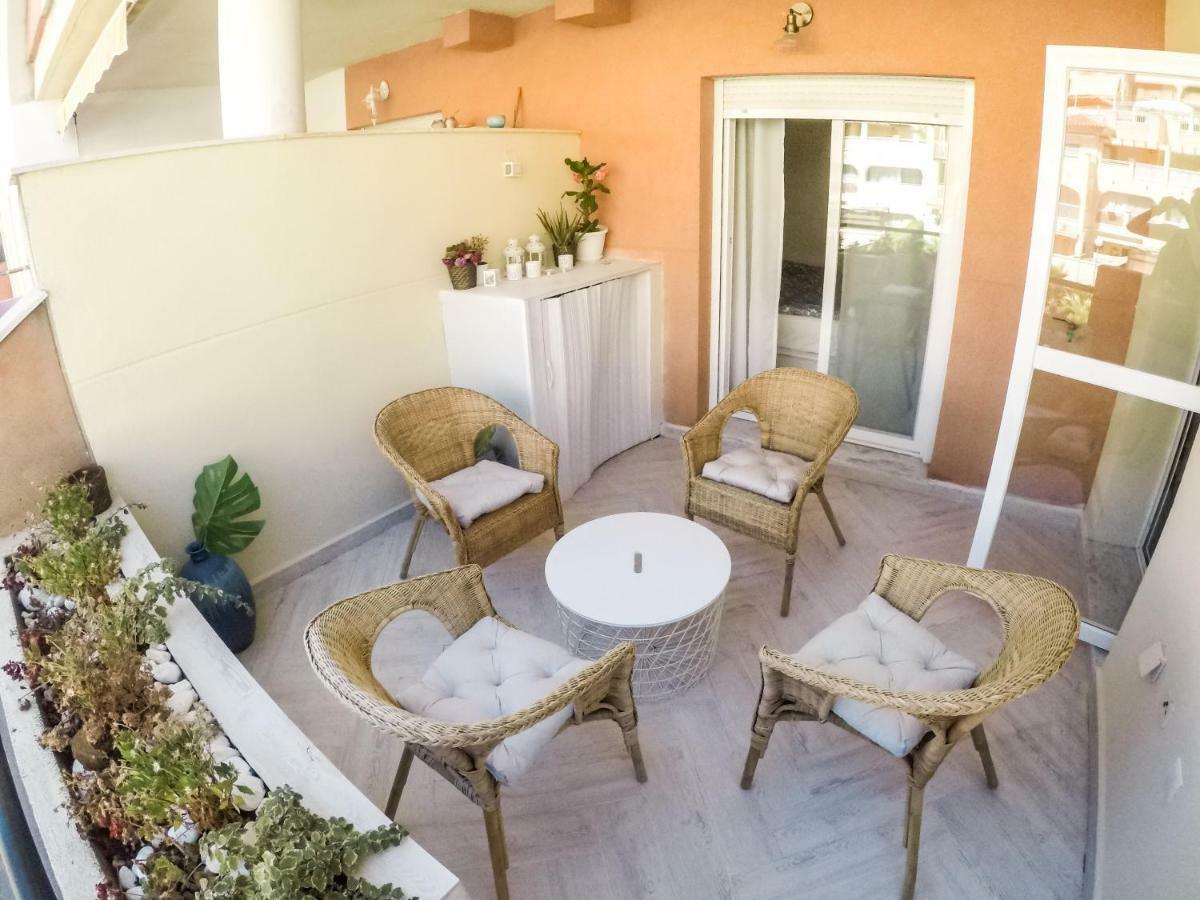 Casa Del Silencio Apartment Benalmadena