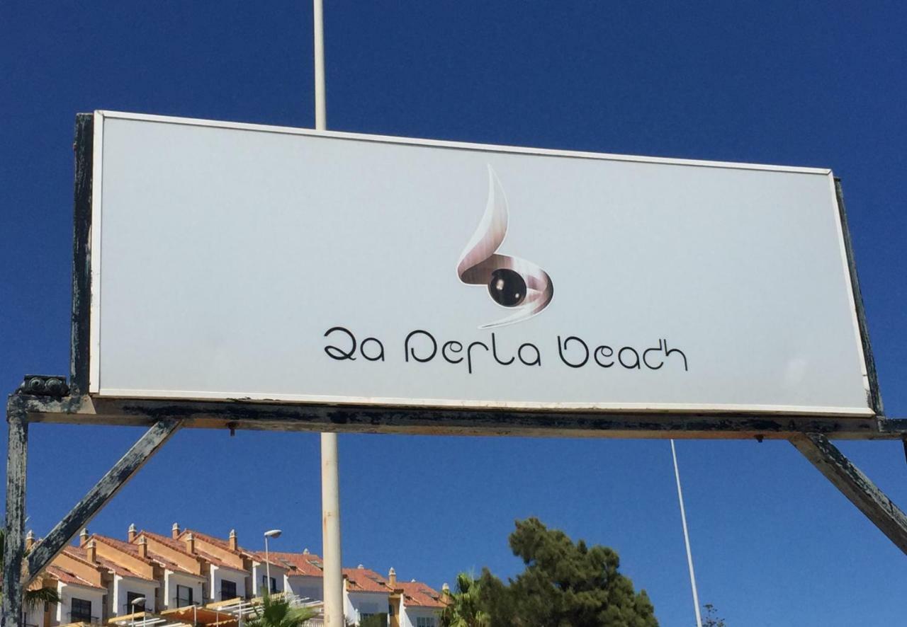 La Perla Beachfront * Benalmadena