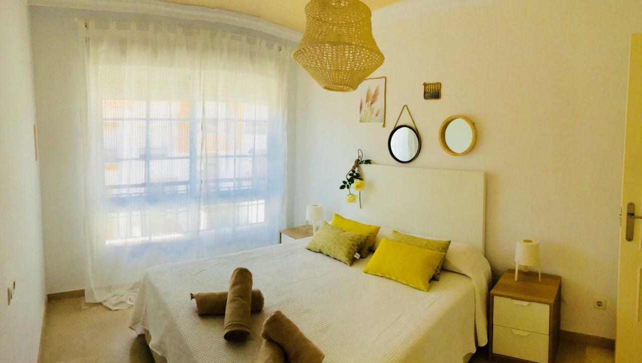 La Perla Beachfront * Benalmadena