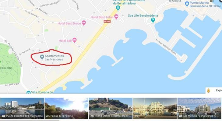 Costa Naciones * Benalmádena