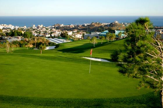 Apartment Marina Benalmadena