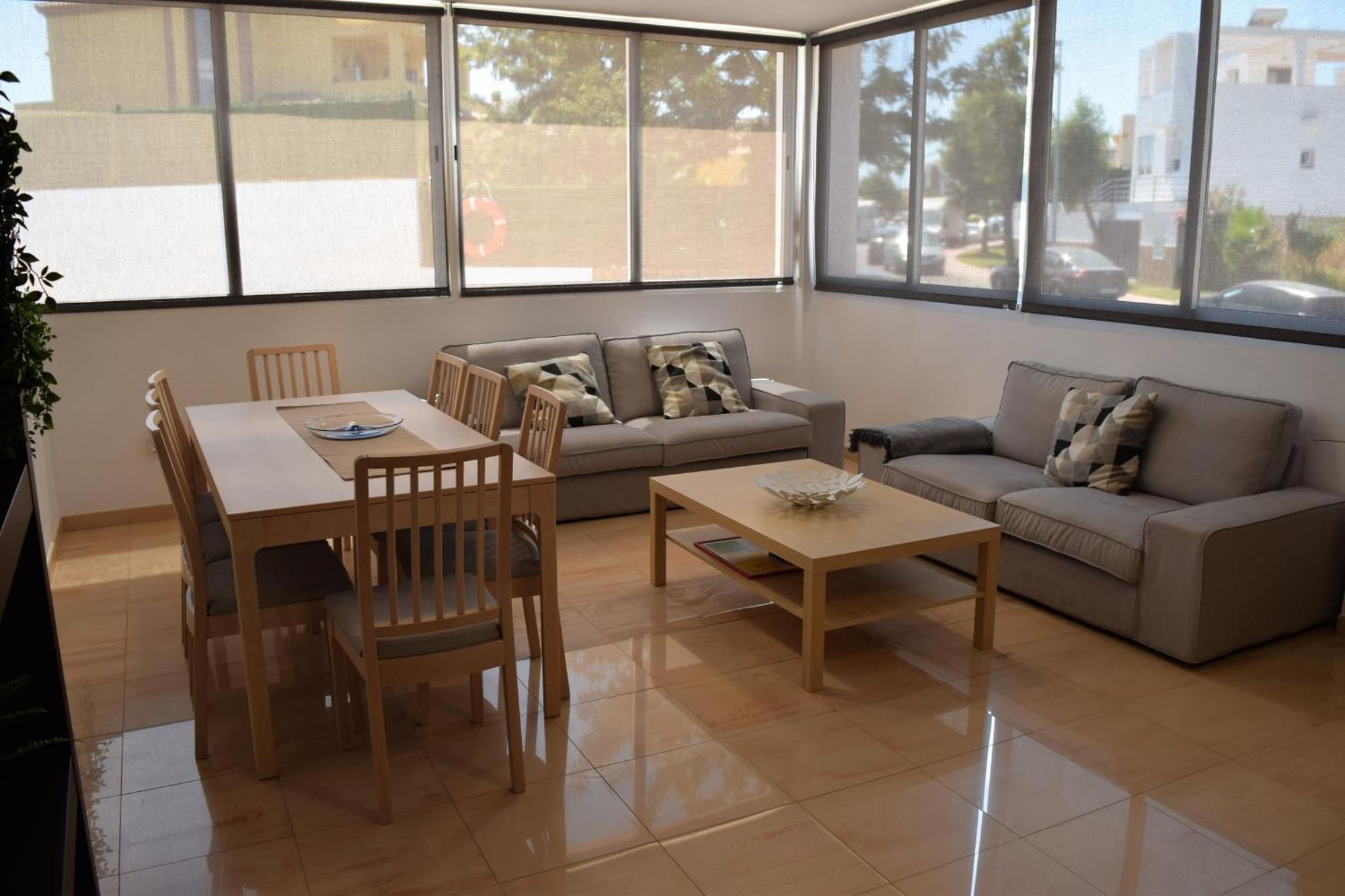 Ferienhaus Asuncion Costa
