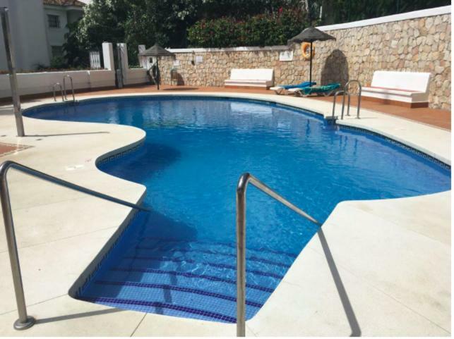 Appartement Frente Al Mar Benalmádena