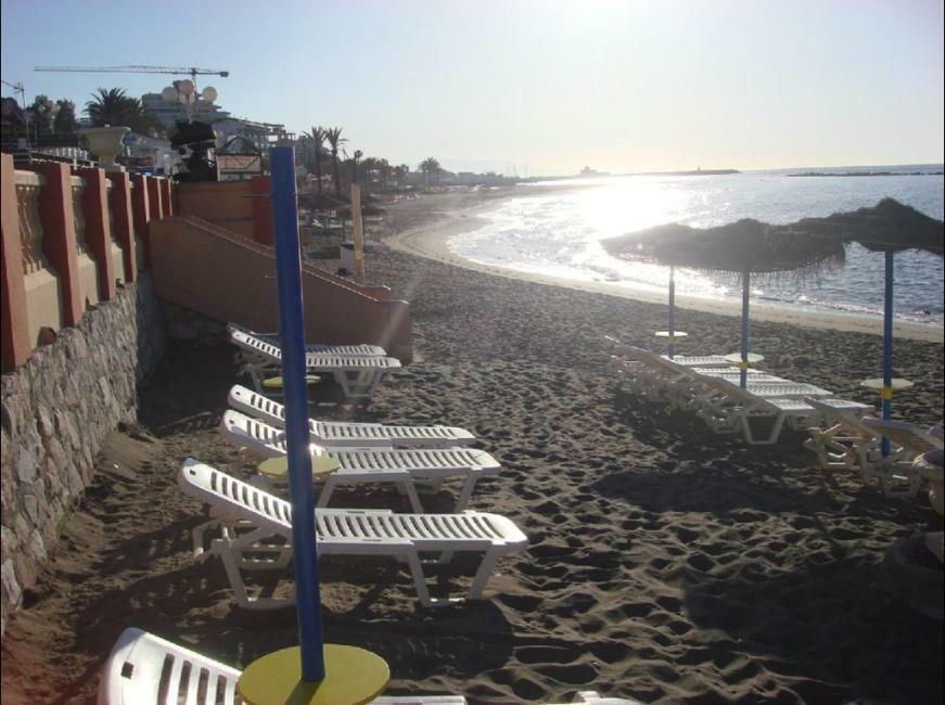 Frente Al Mar Appartement Benalmádena