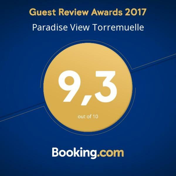 Apartment Paradise View Torremuelle *