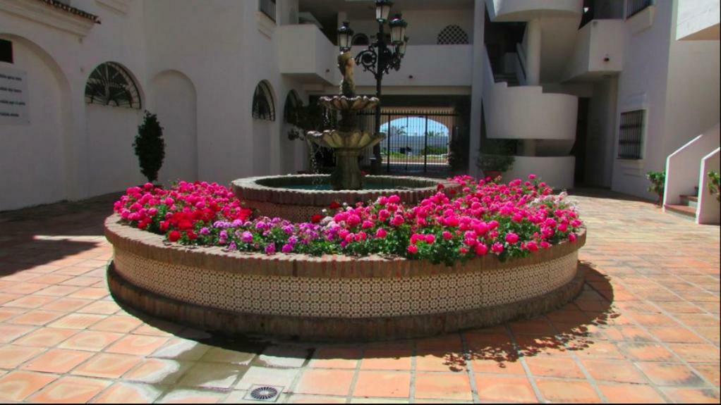 Appartement Frente Al Mar Benalmádena