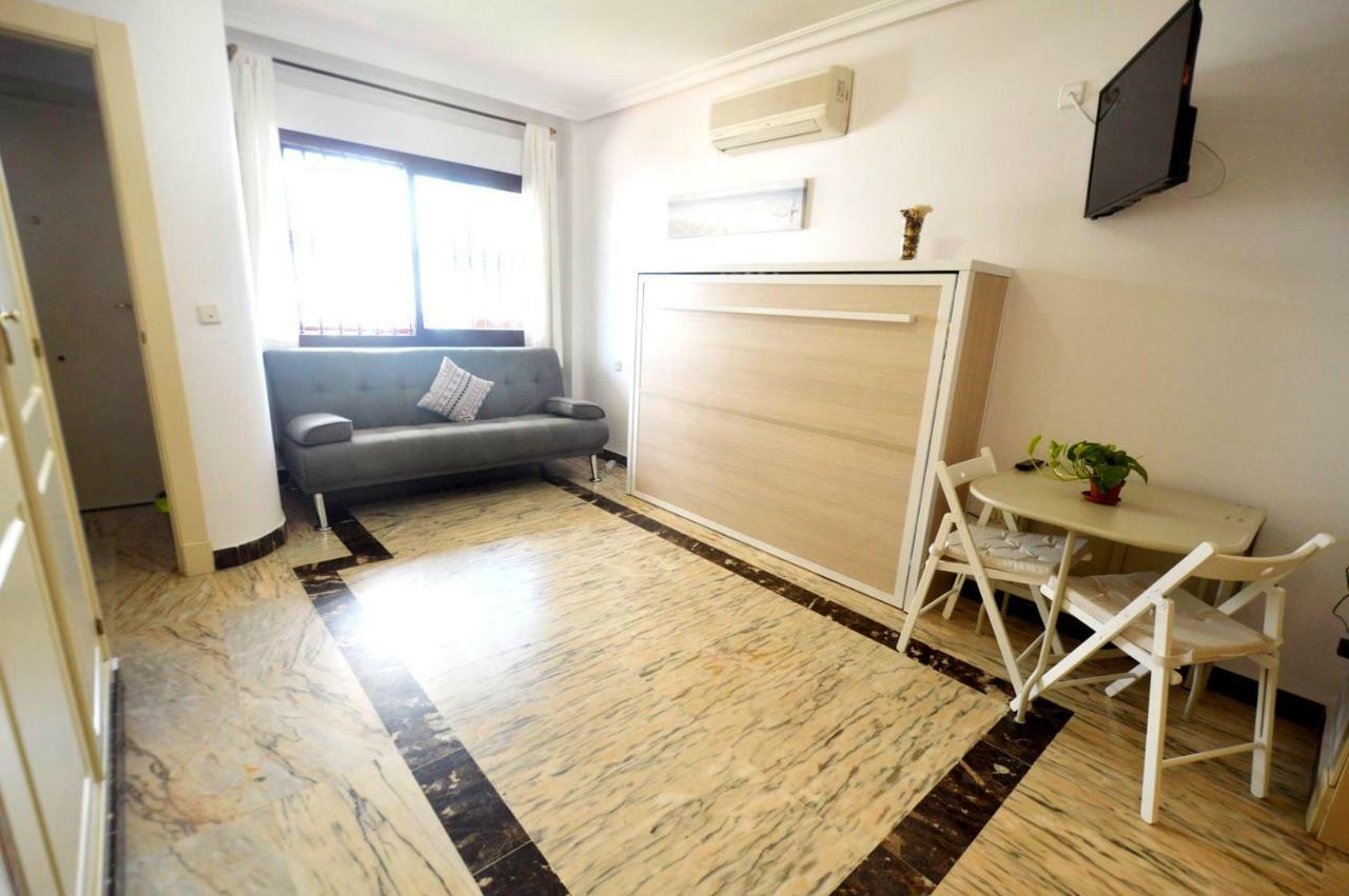 Studio Al Marina Appartement Benalmádena