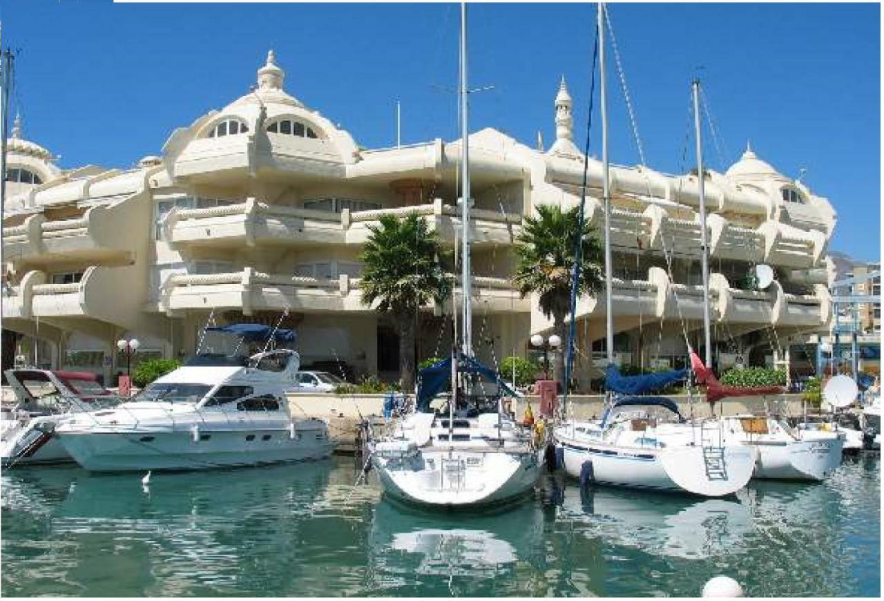 Estudio J-60, Terraza & 1º Planta Benalmadena