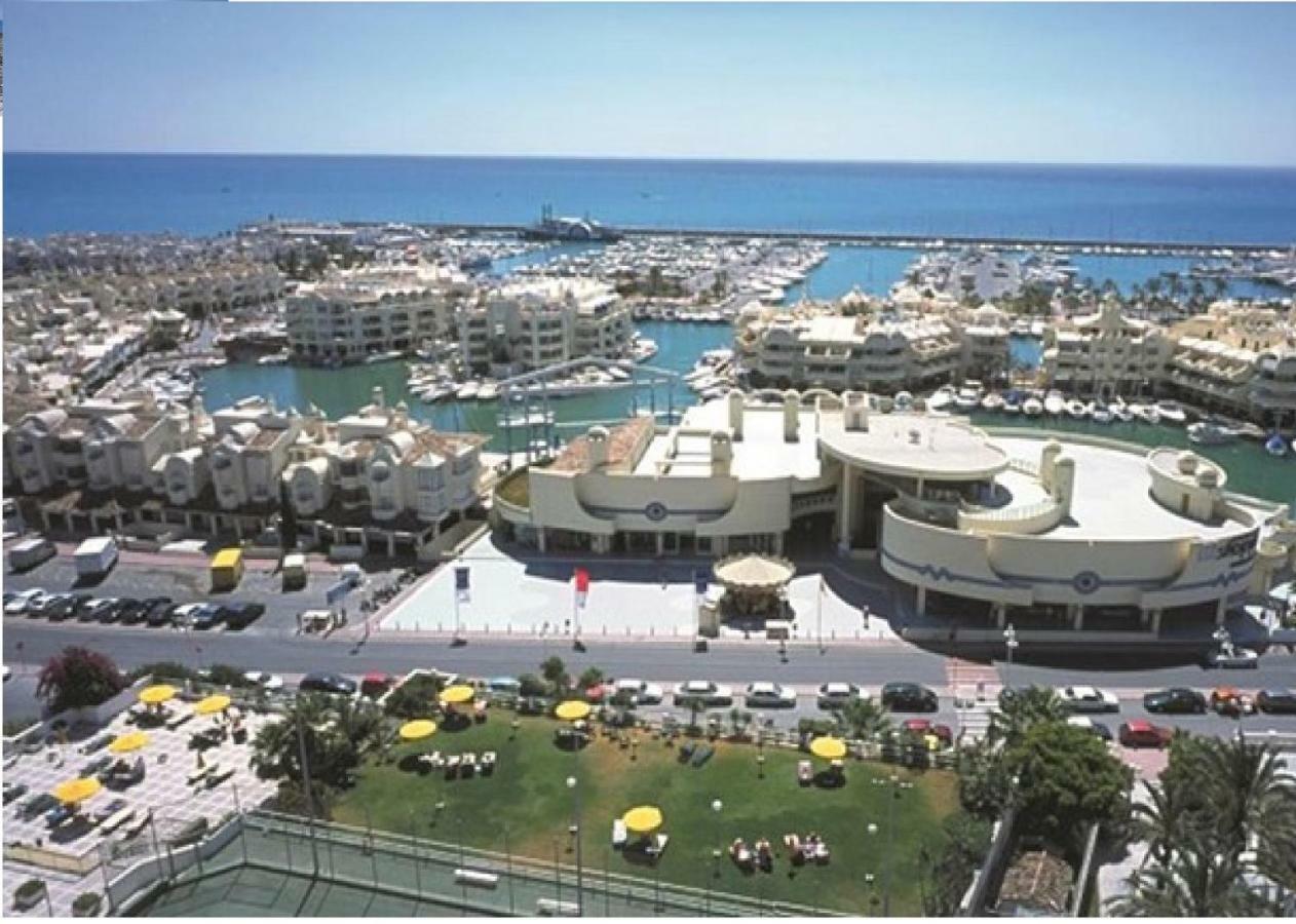 Estudio J-60, Terraza & 1º Planta Apartment Benalmadena