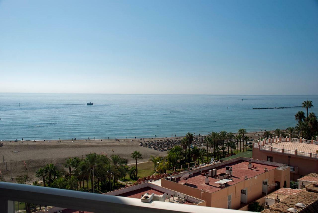 Cozy With First Line Seaview In Perfect Location, Near The Marina Benalmádena
