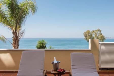 Appartement Relax Frente Al Mar Benalmádena