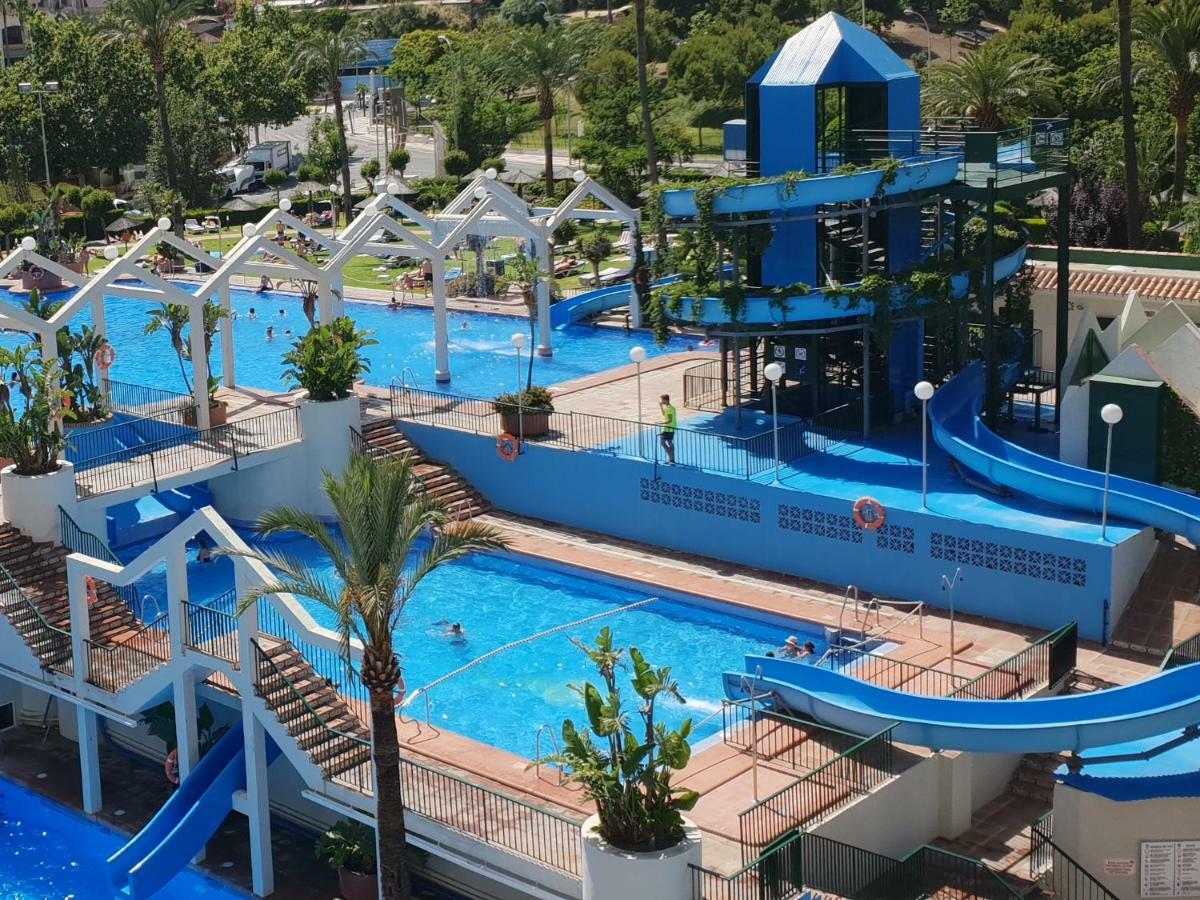 El Estudio De La Playa Benalbeach Holidays Deluxe Apartment