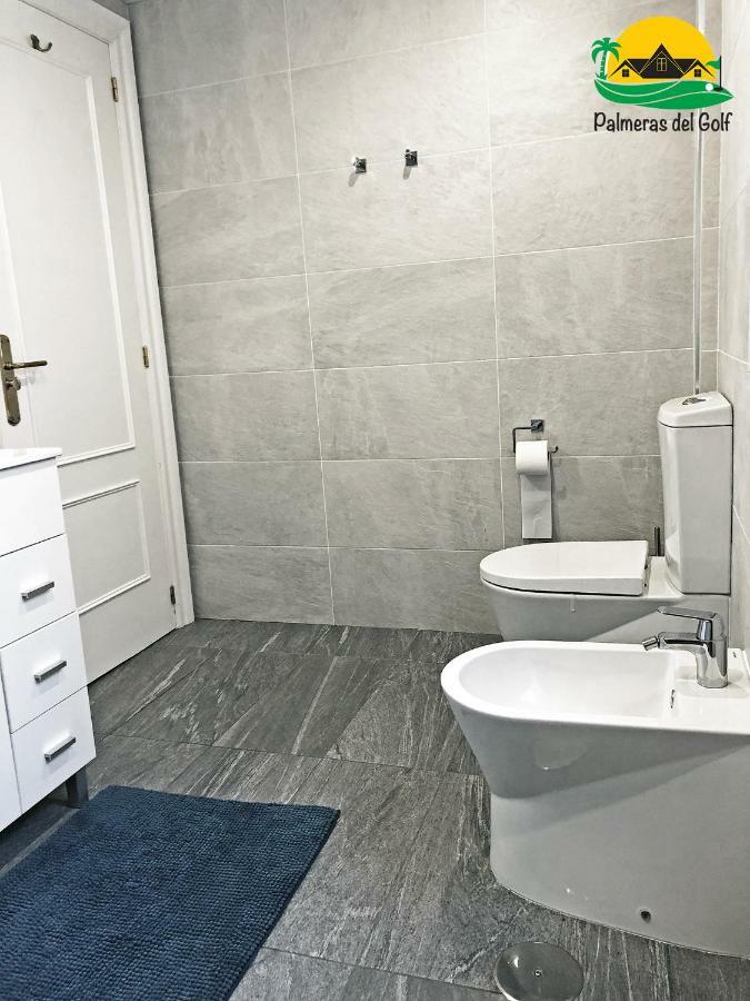 Palmeras Del Golf - Torrequebrada Apartment *
