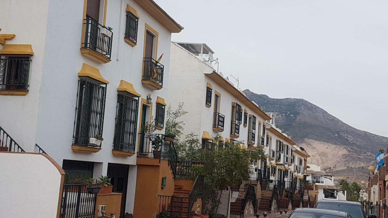 Privatunterkunft Excelente Habitacion En Bonita Y Tranquila Casa En Pueblo Benalmádena