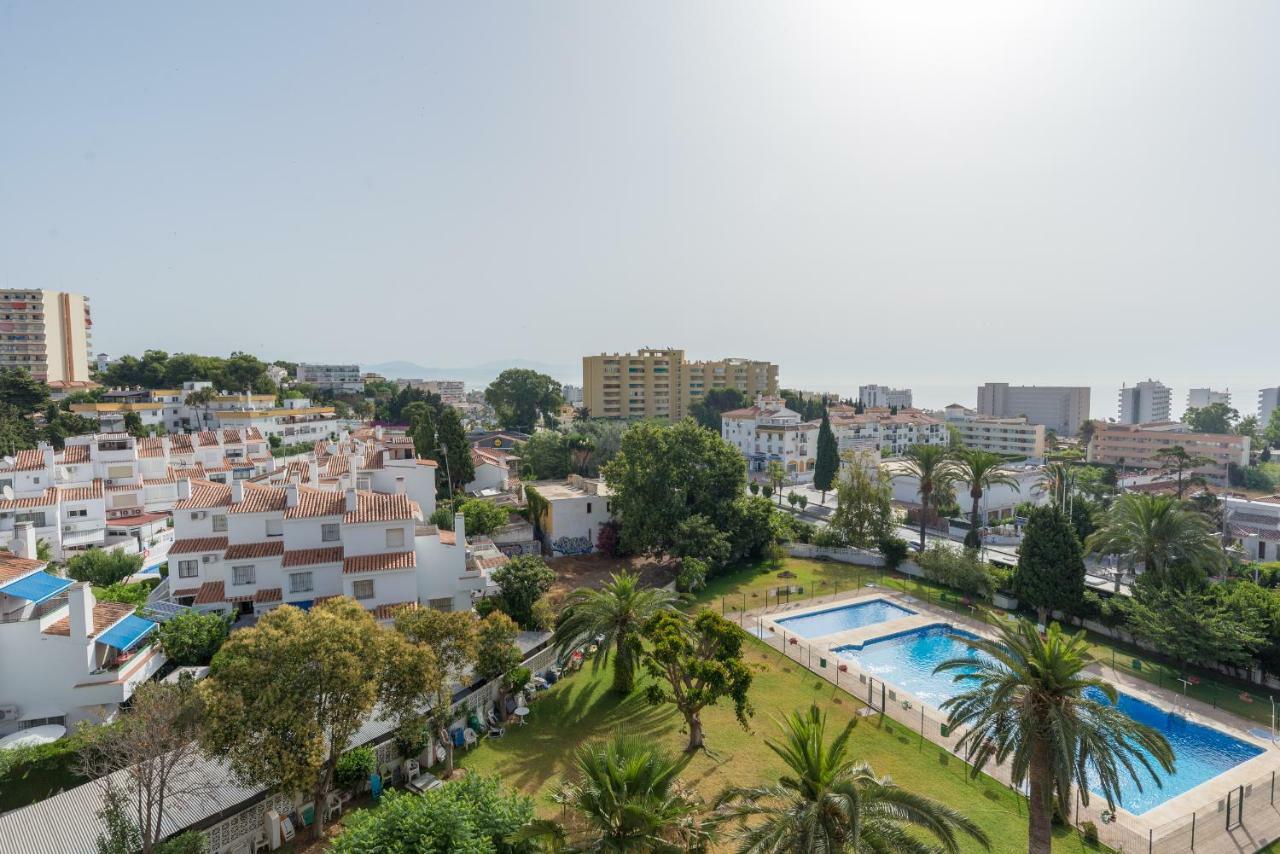 Apartamento Antonio Machado Apartment Benalmadena