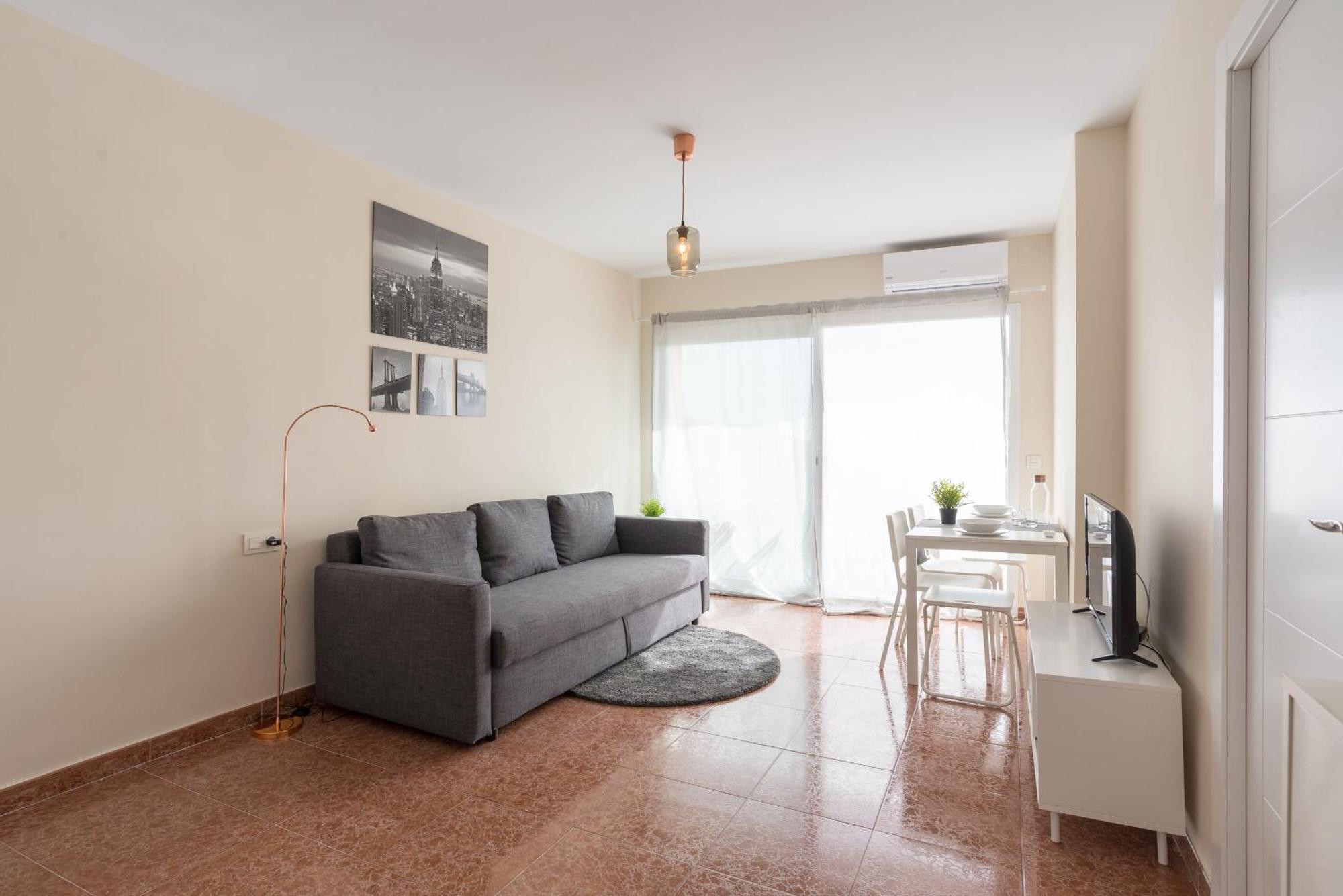 Apartment Apartamento Antonio Machado