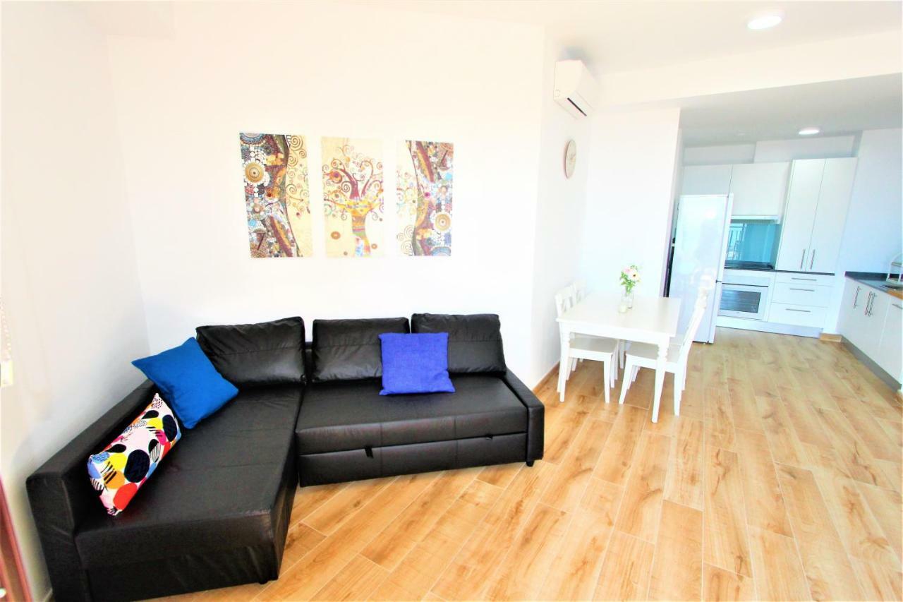 Pueblo - Excelente Conexión Wifi - Piscina Abierta - Fantasticas Vistas - Parking Gratis Benalmádena