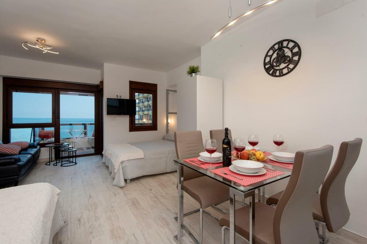 Aloha 804 Appartement Benalmádena