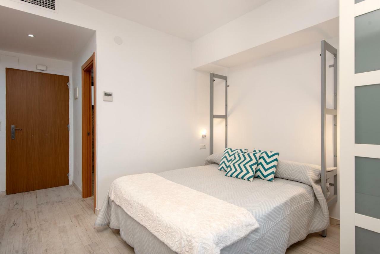 Aloha 804 Appartement Benalmádena