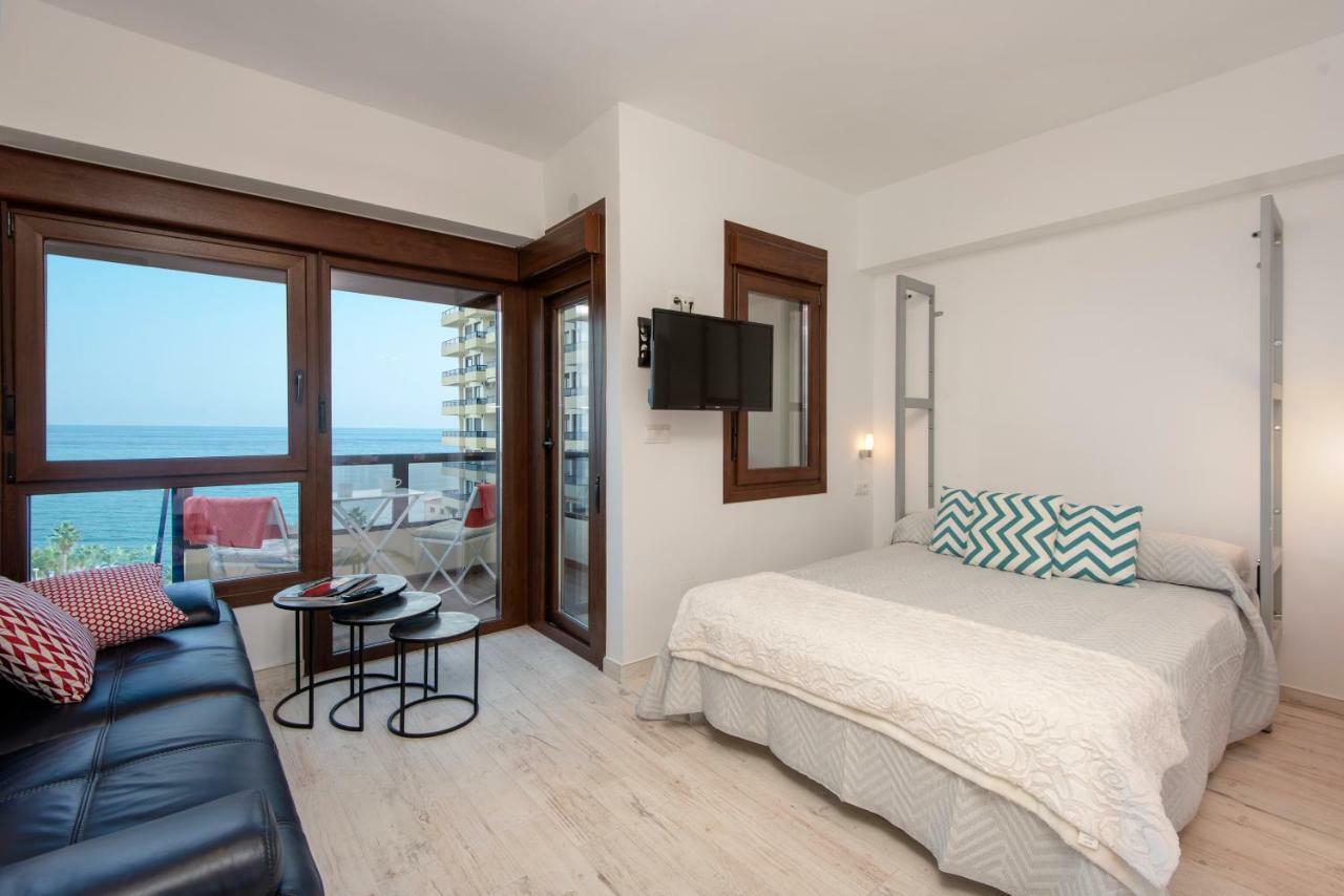 Aloha 804 Appartement Benalmádena