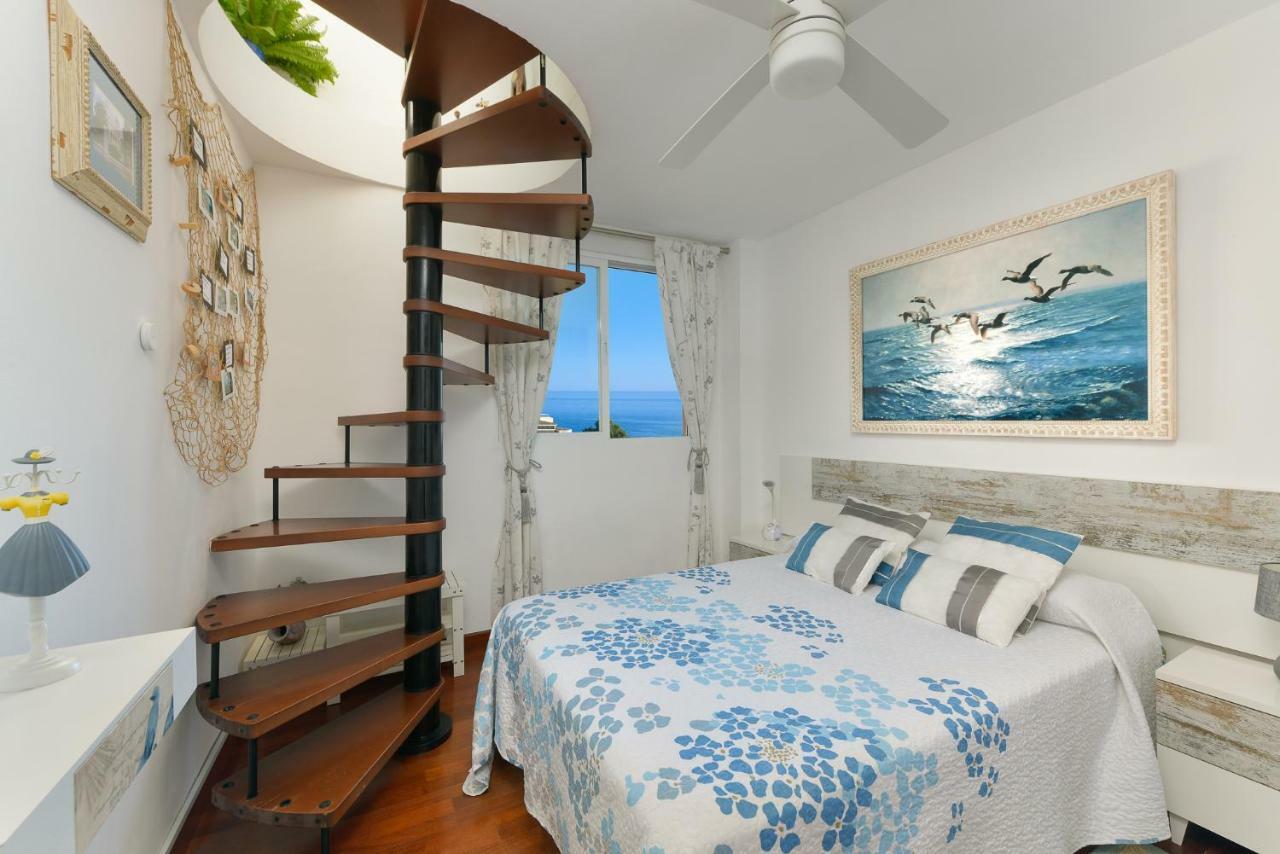 Bluebenalmadena 200meters From The With Jacuzzi And Rooftop Terrace (adults Only) * Benalmádena