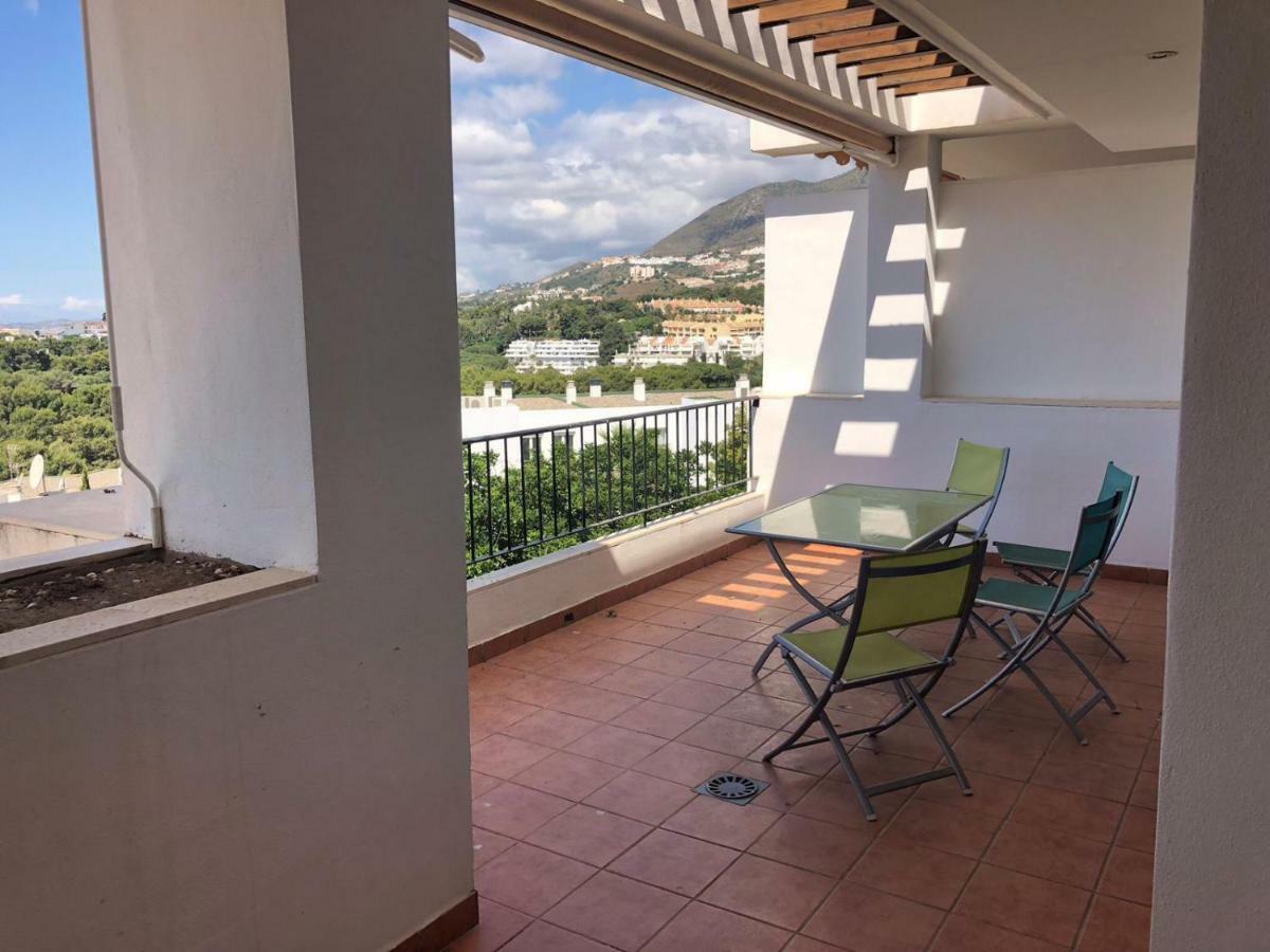 Piso Completo De Lujo En Urb. Torrequebrada Golf