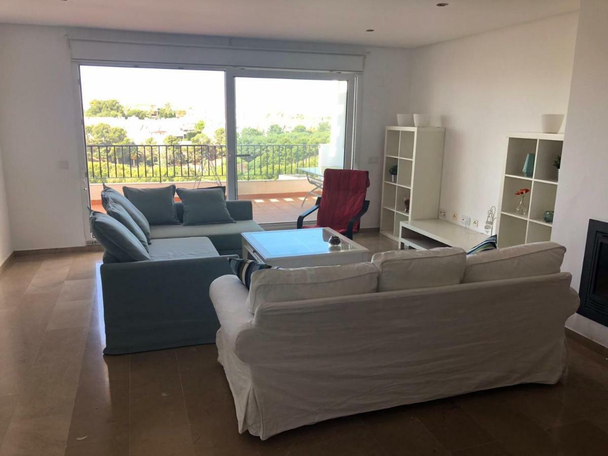 Piso Completo De Lujo En Urb. Torrequebrada Golf *
