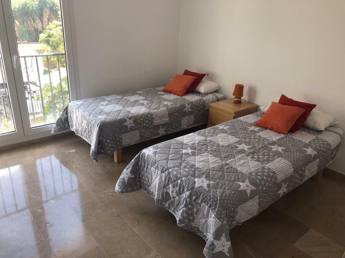 Piso Completo De Lujo En Urb. Torrequebrada Golf Apartment