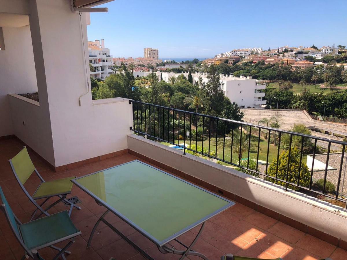 Piso Completo De Lujo En Urb. Torrequebrada Golf Benalmadena