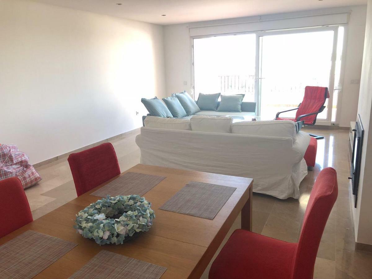 Piso Completo De Lujo En Urb. Torrequebrada Golf Apartment