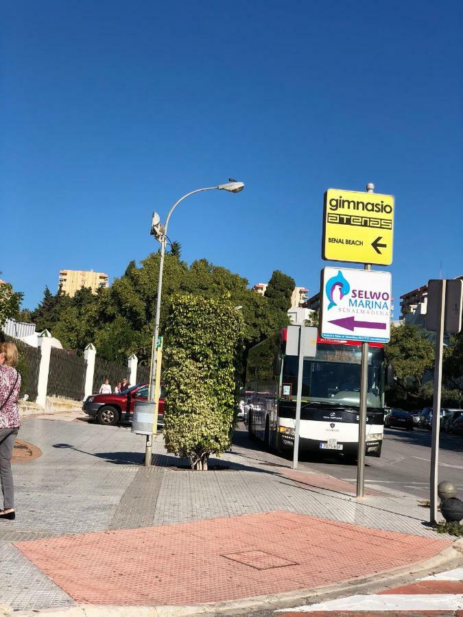 Primera Linea De Playa En , Vistas Al Mar, Aloha Playa, Malaga Apartamento *