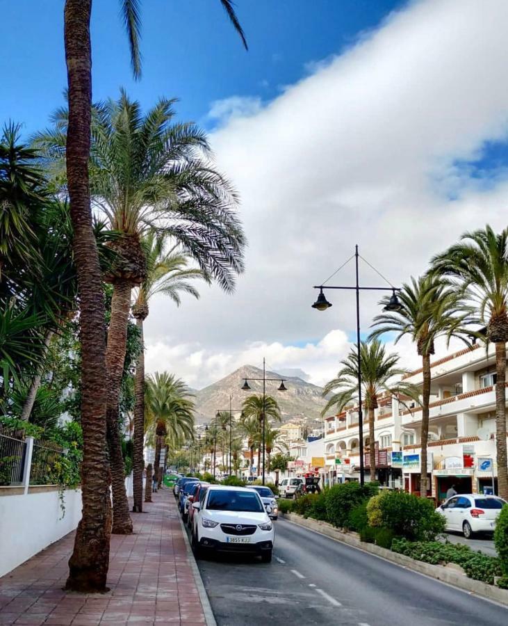 Primera Linea De Playa En , Vistas Al Mar, Aloha Playa, Malaga * Benalmádena