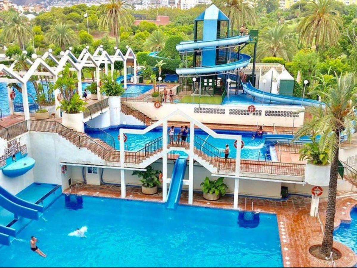 Apartment Apartamento Benal Beach, Vistas Al Mar Benalmadena