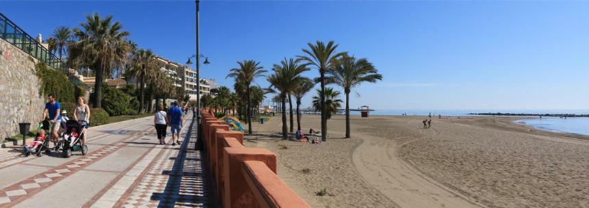 Benalbeach Sea Front