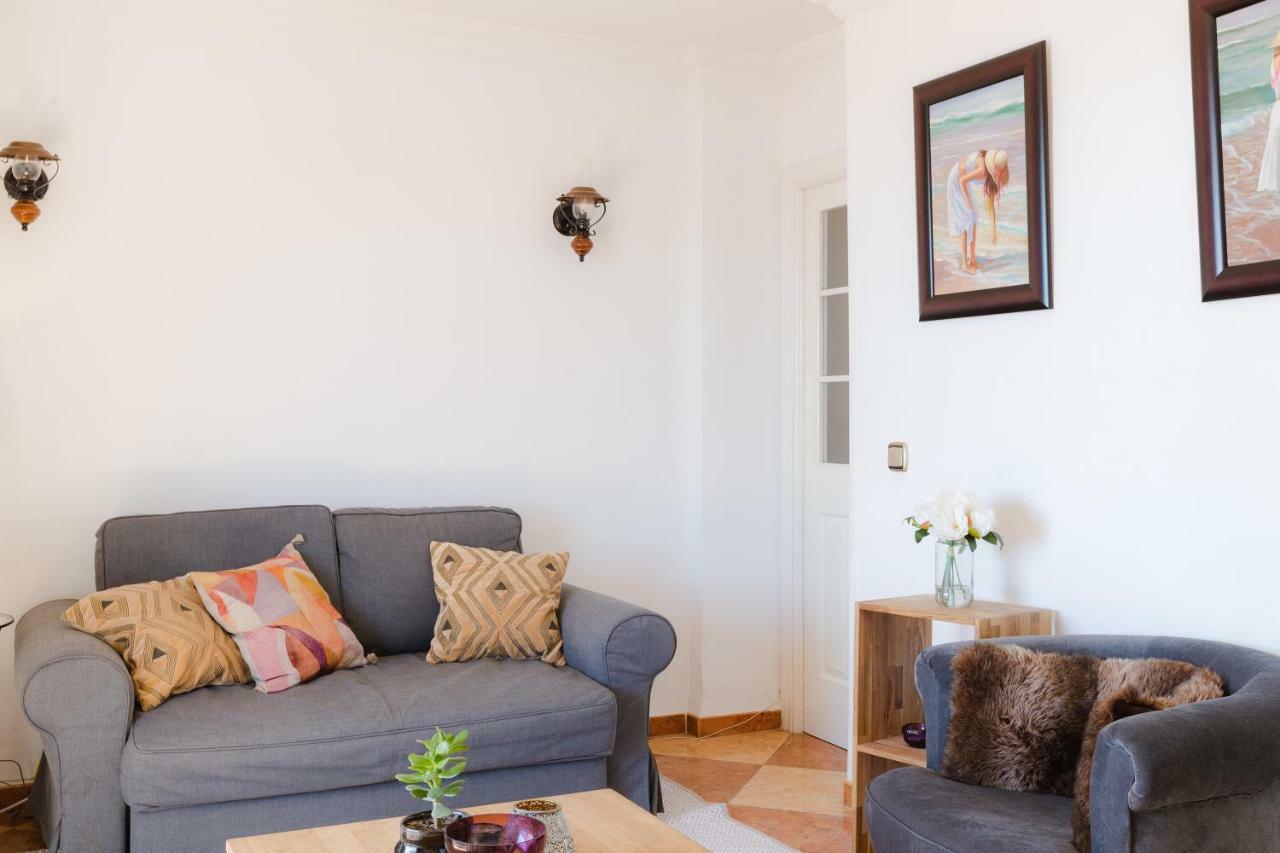 Apartamento En Primera Linea De Playa En Apartment Benalmadena