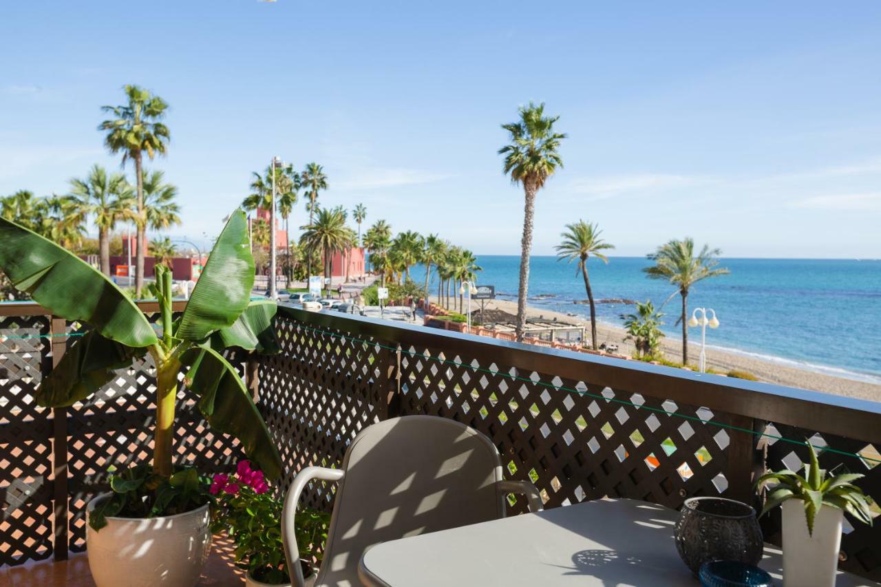 Apartamento En Primera Linea De Playa En Apartment