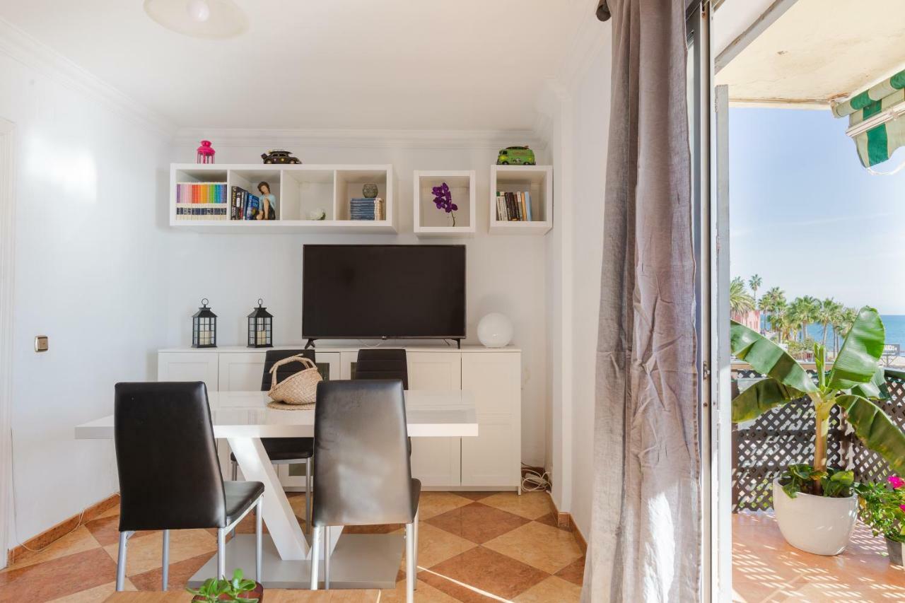 Apartamento En Primera Linea De Playa En Apartment Benalmadena