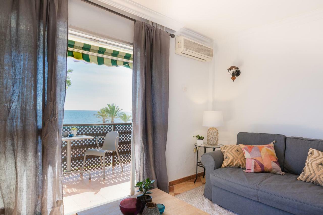Apartment Apartamento En Primera Linea De Playa En *