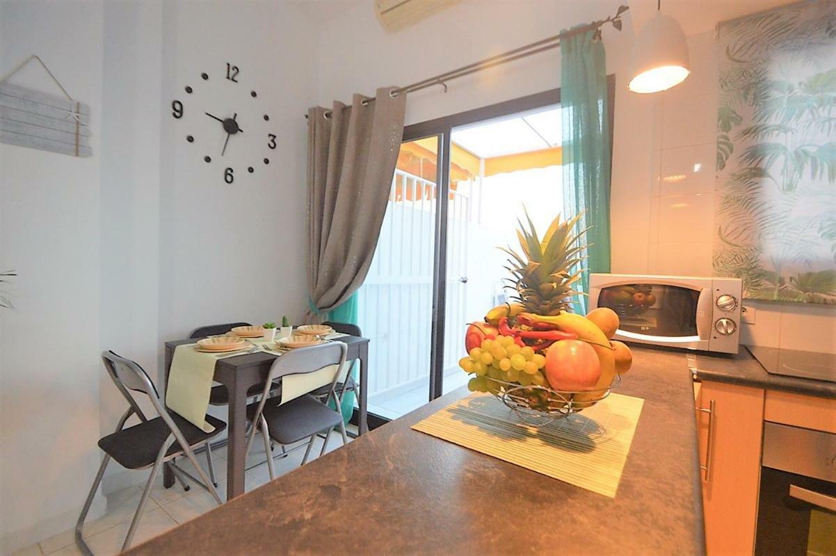 Beachfront Ole Playa Apartment *